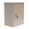 Omnimed Double Door Extra Wide Economy Narcotic Cabinet (15"H X 11"W X 8"D) 182150 - alternate 1